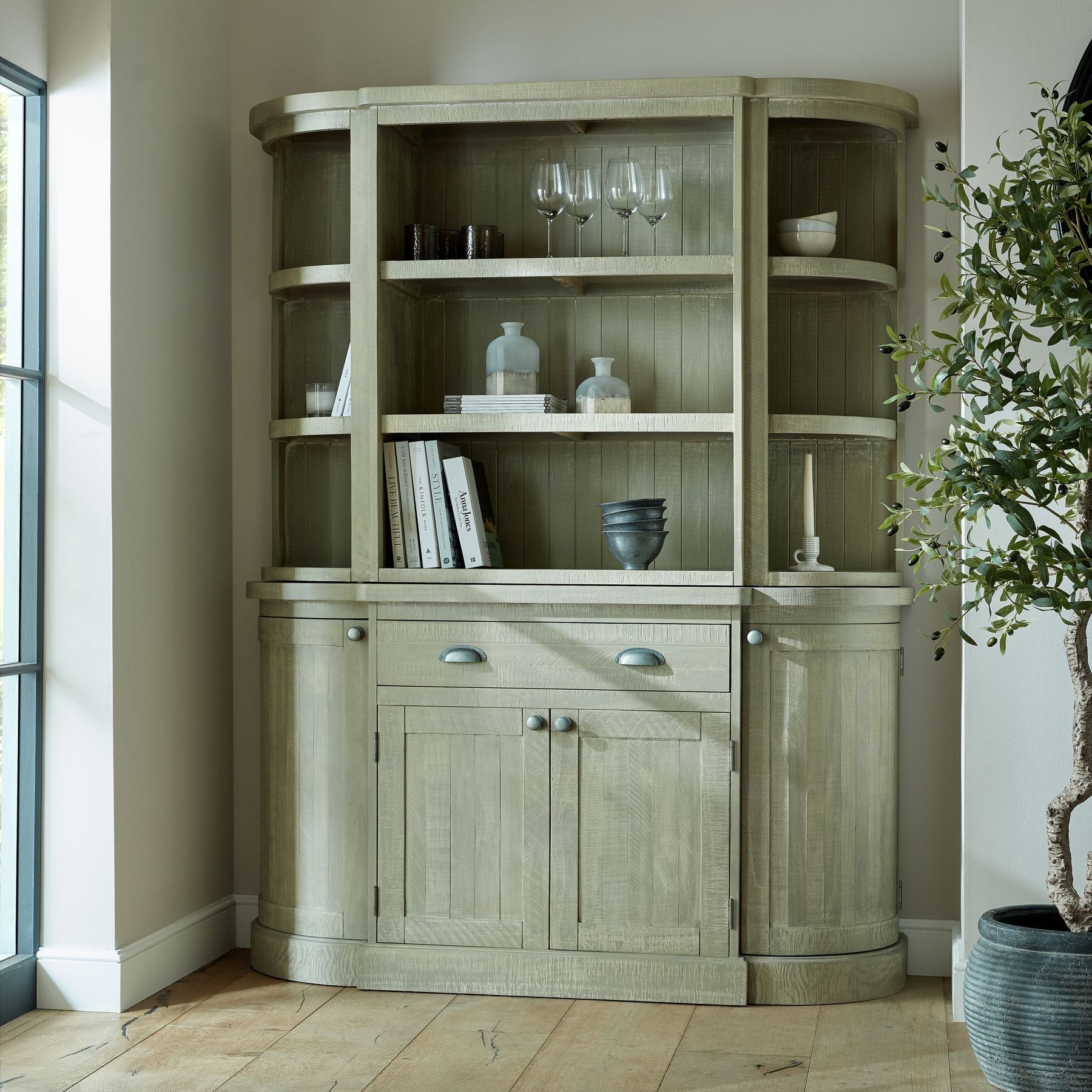 Andre 3-Shelf Dresser Top