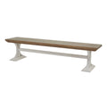 Luna Dining Bench