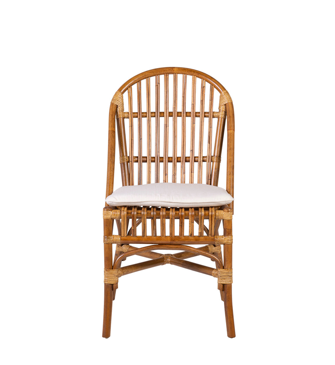 SIDNEY OUTDOOR RATTAN CHAIR