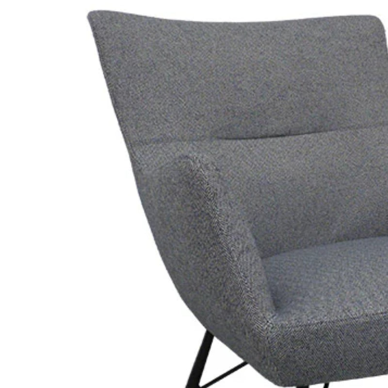 Santino Armchair, Herringbone