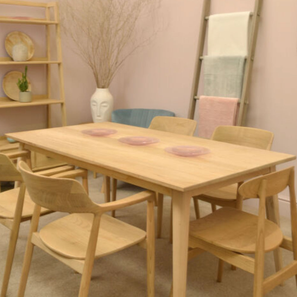 Sungkai Dining Table
