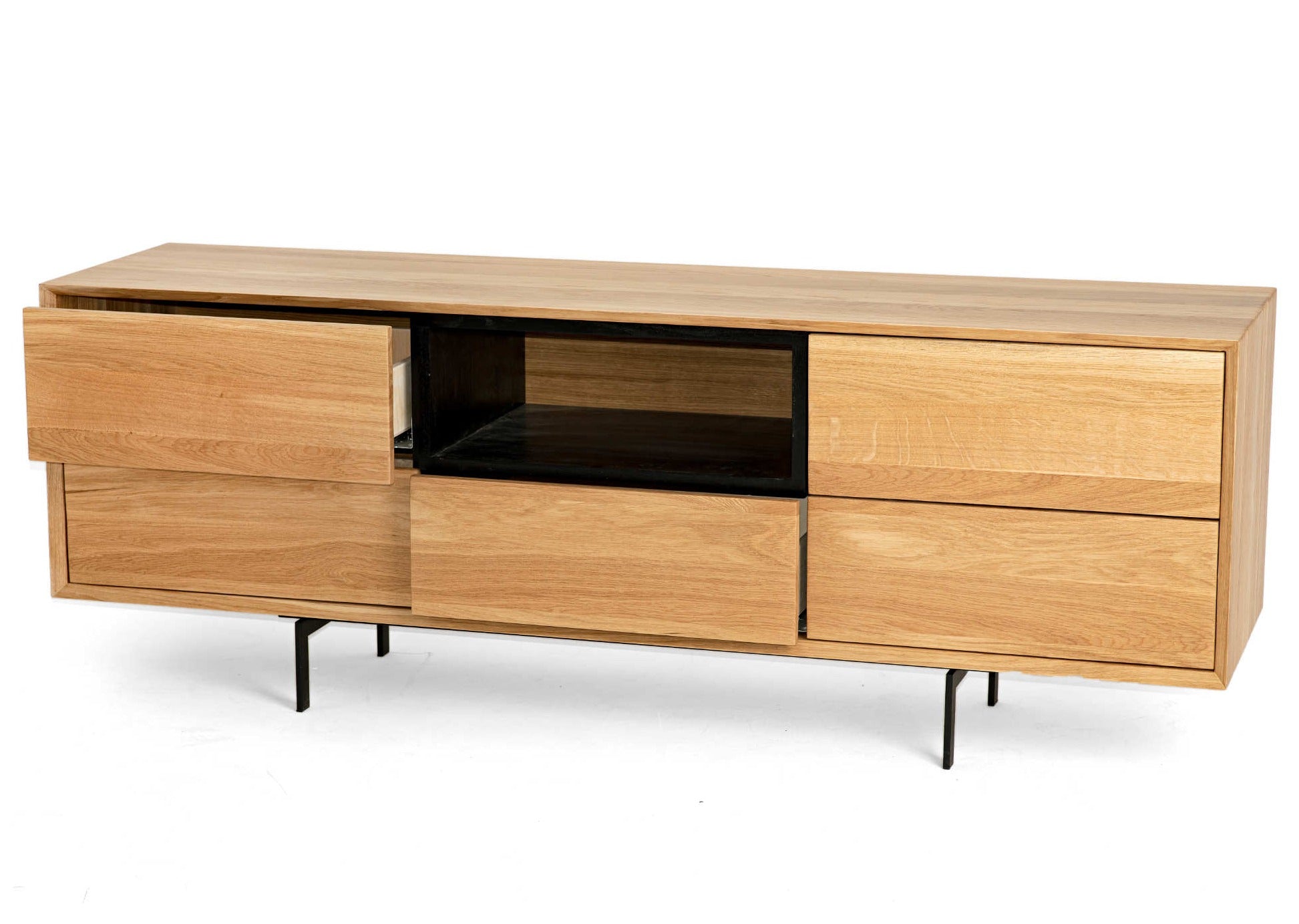 Rosto 5 Drawer Tv Stand