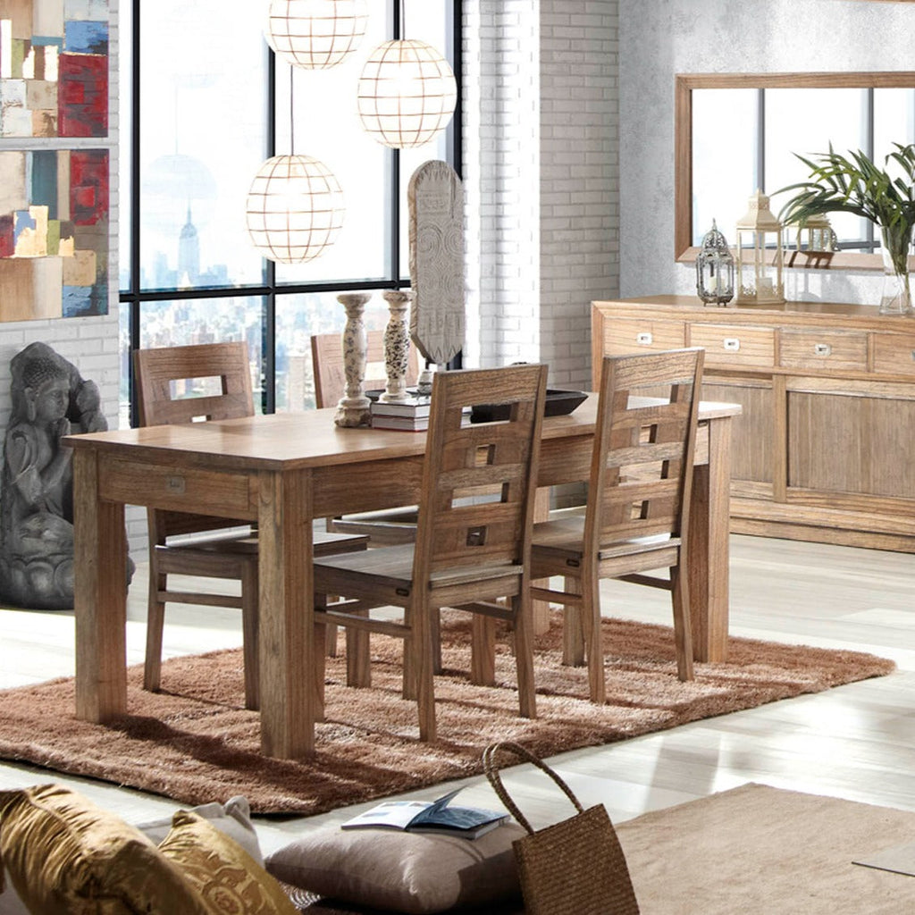 Mindi Extendable Dining Table