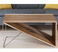 Ago Coffee Table, American Walnut