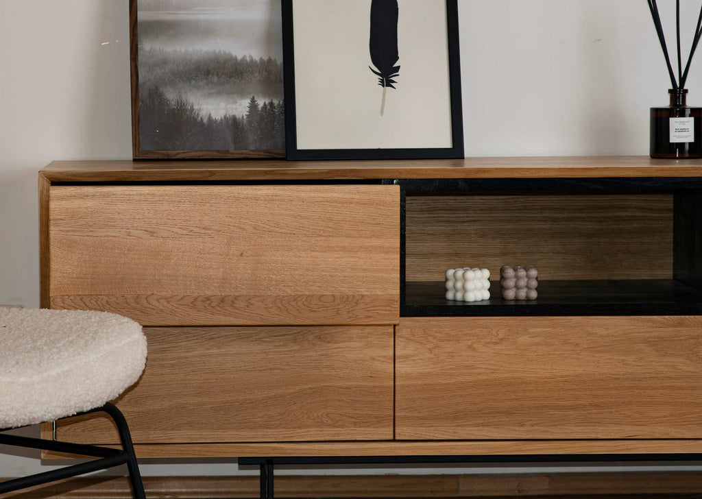 Rosto 5 Drawer Tv Stand