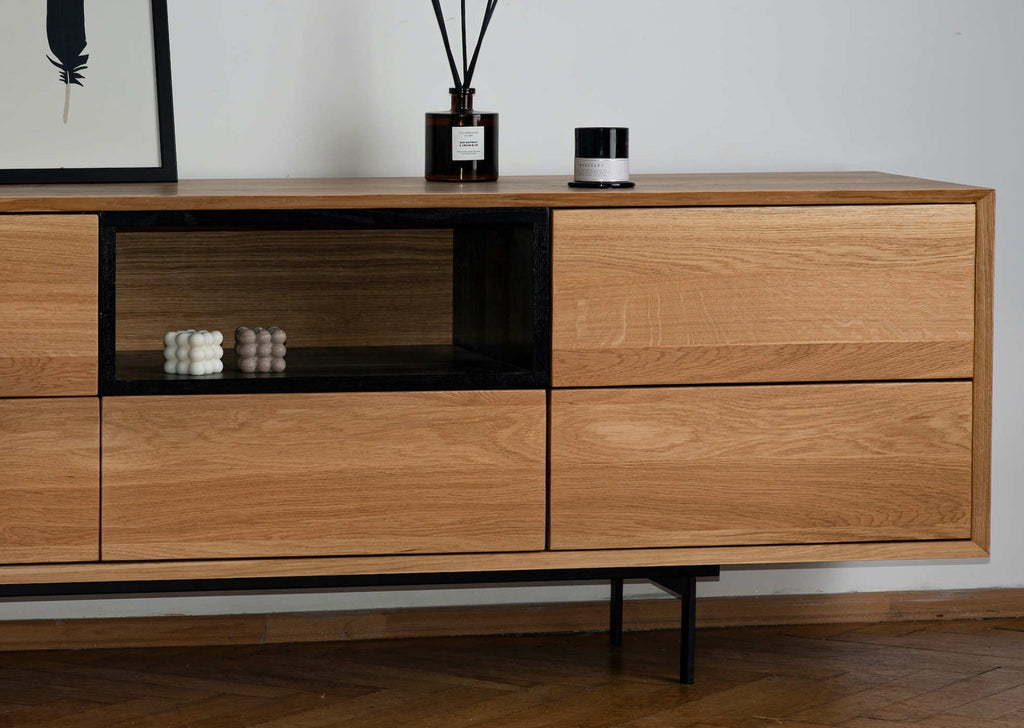 Rosto 5 Drawer Tv Stand
