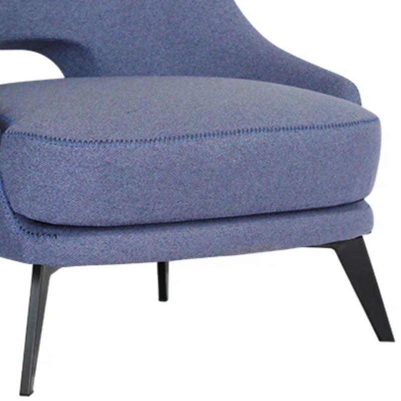 Taddeo Armchair Blue