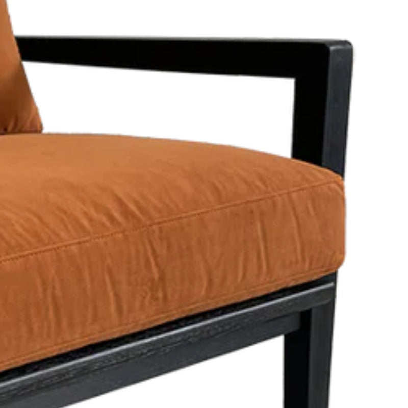 Primo Armchair, Alva Amber