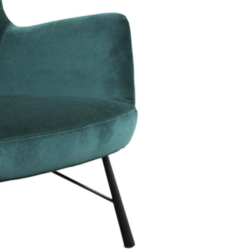 Santino Armchair, Evergreen
