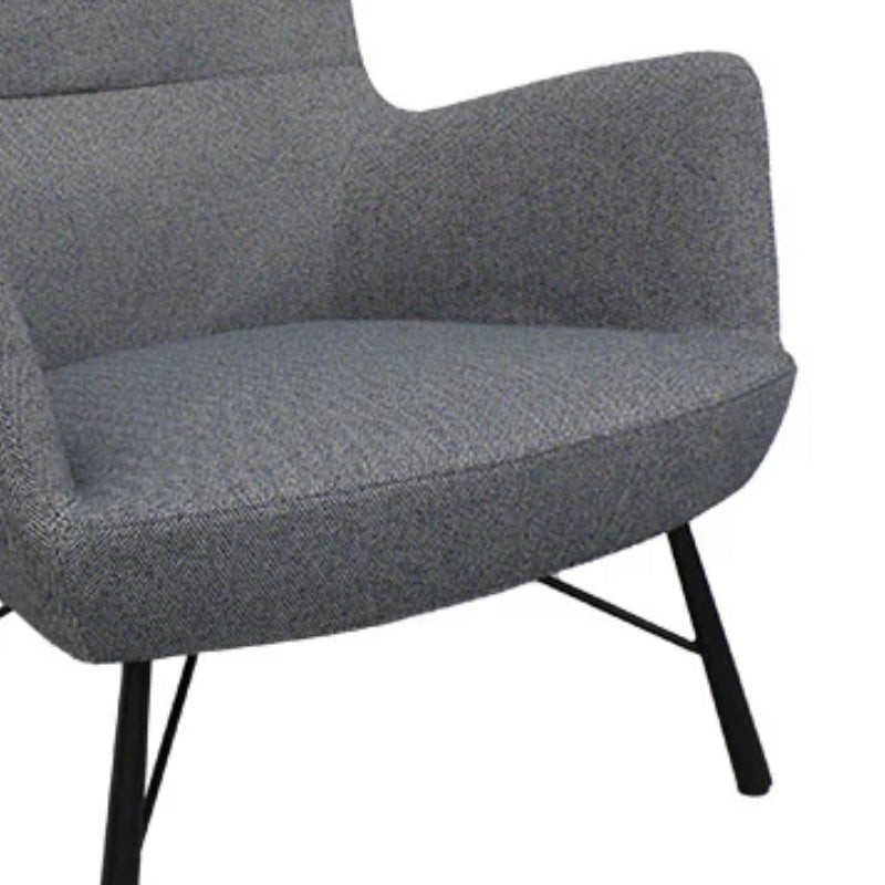 Santino Armchair, Herringbone