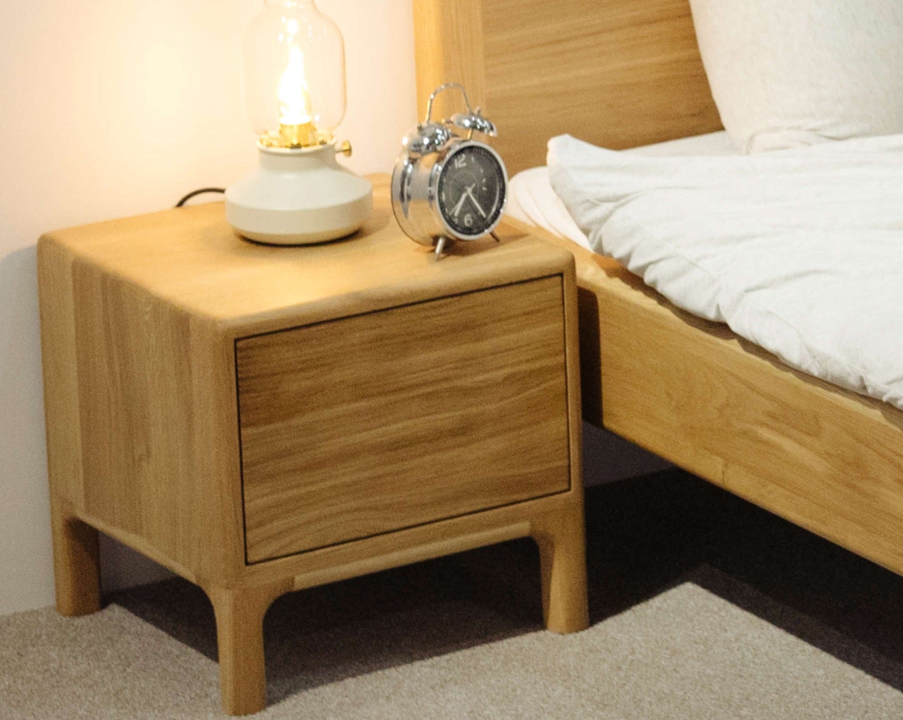Flux Bedside Table