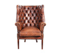 Churchill XL Pure Leather Armchair