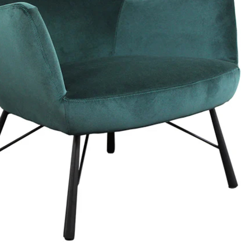 Santino Armchair, Evergreen