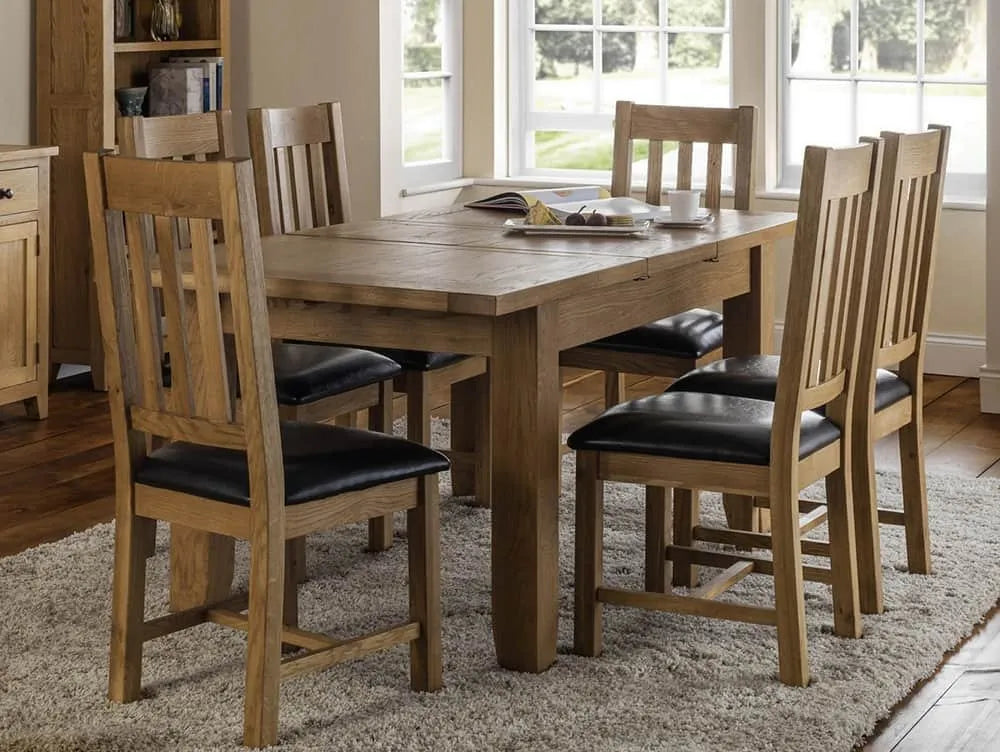 Astoria Wooden Dining Set