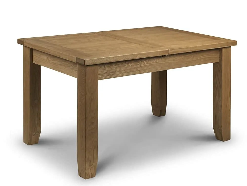 Astoria Extending Dining Table, Oak Wood