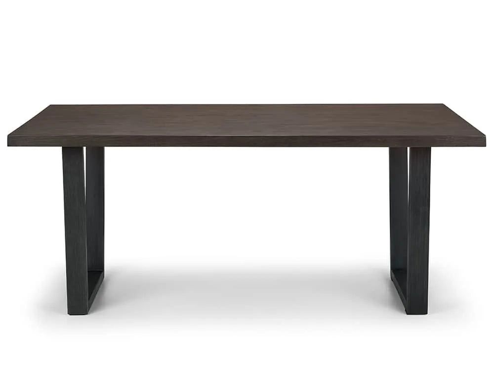 Brooklyn Dining Table Dark Oak