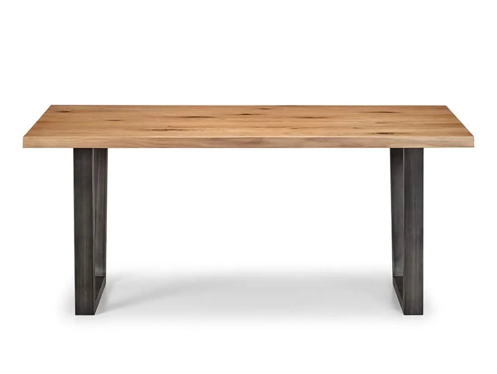 Brooklyn Dining Table Oak Wood