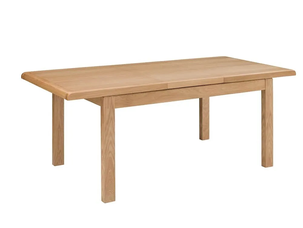 Curve Wooden Dining Set