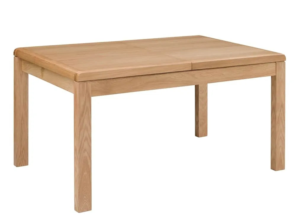 Curve Wooden Dining Set