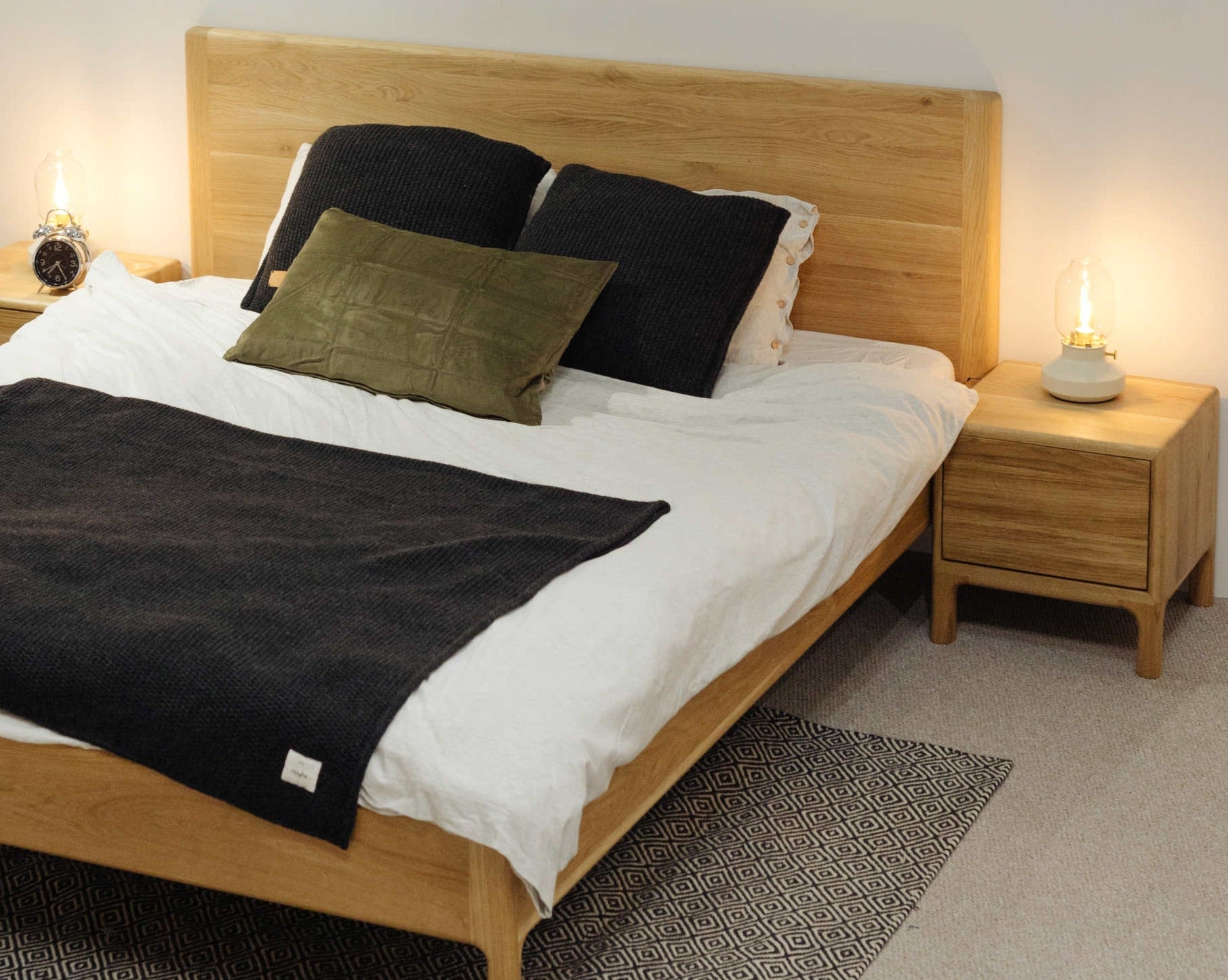 Flux Bedside Table