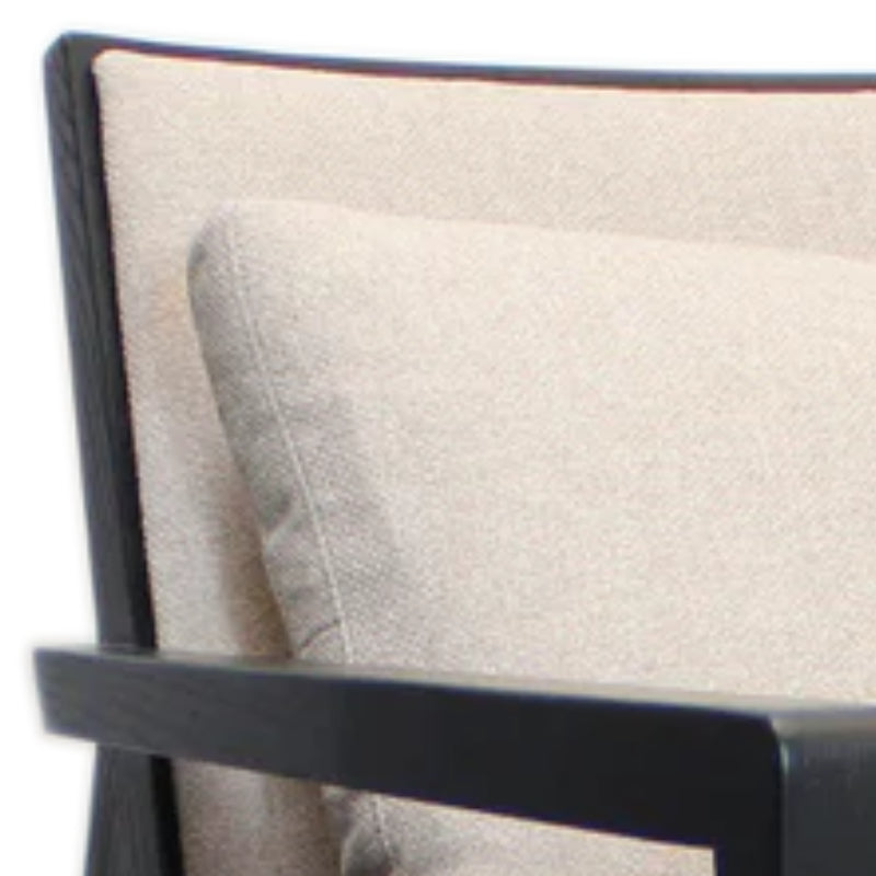 Primo Armchair, Biscuit