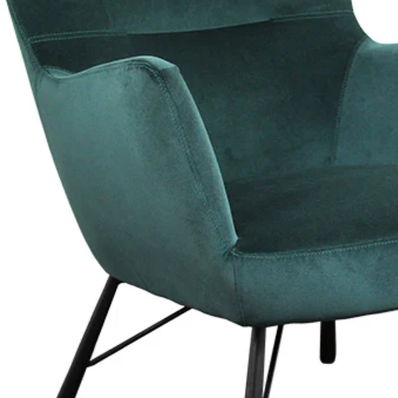 Santino Armchair, Evergreen