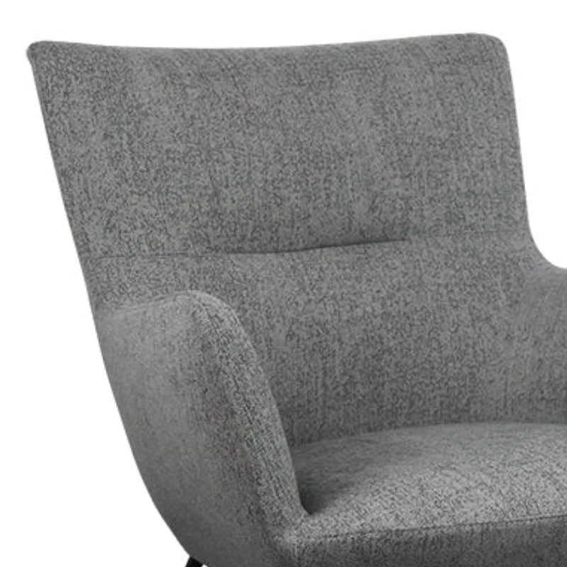 Santino Armchair, Grey