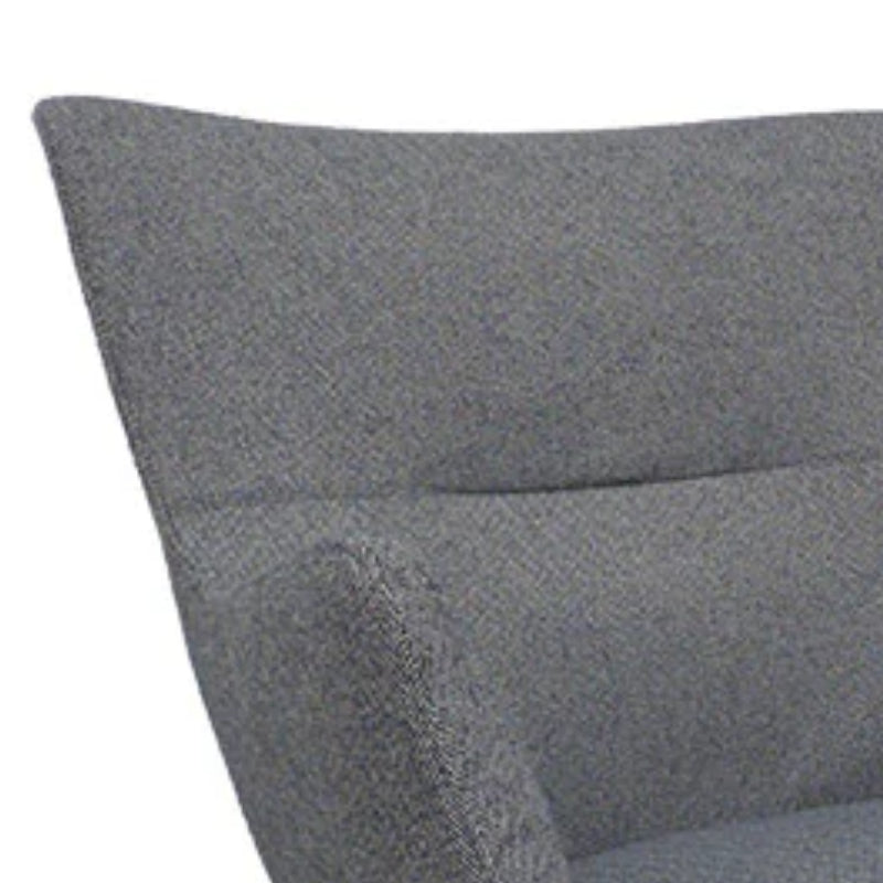 Santino Armchair, Herringbone