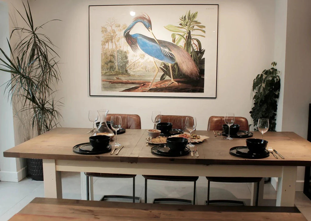 Sofia Extending Dining Table