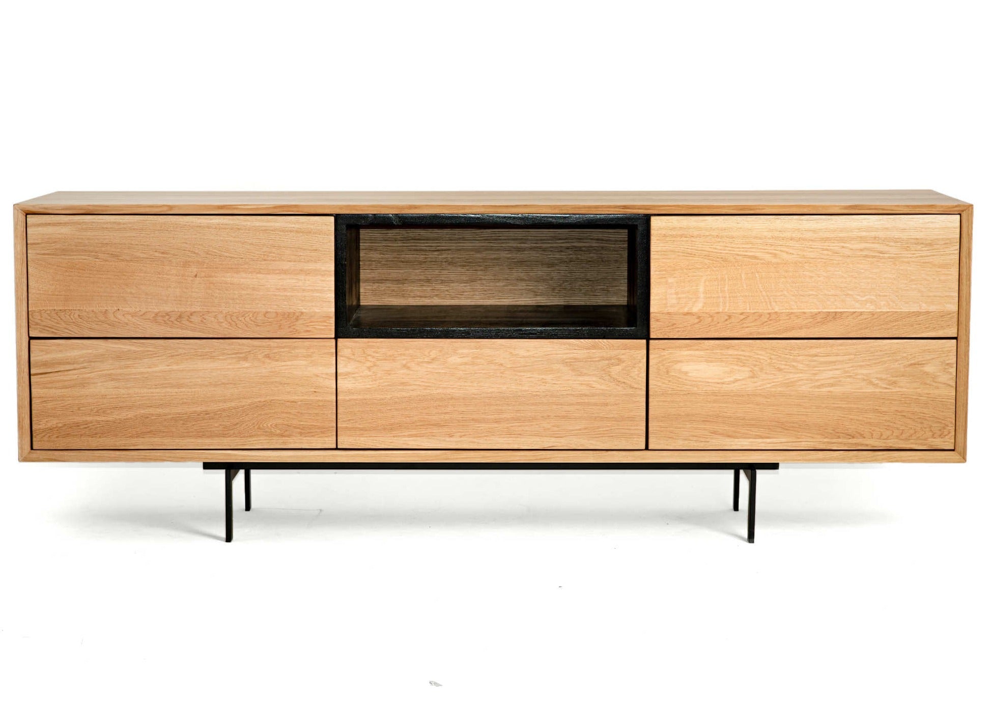 Rosto 5 Drawer Tv Stand