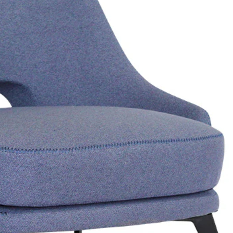 Taddeo Armchair Blue