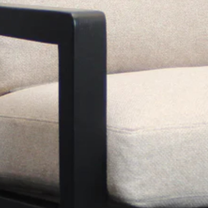 Primo Armchair, Biscuit