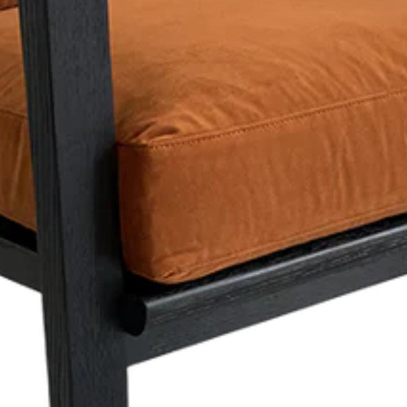 Primo Armchair, Alva Amber