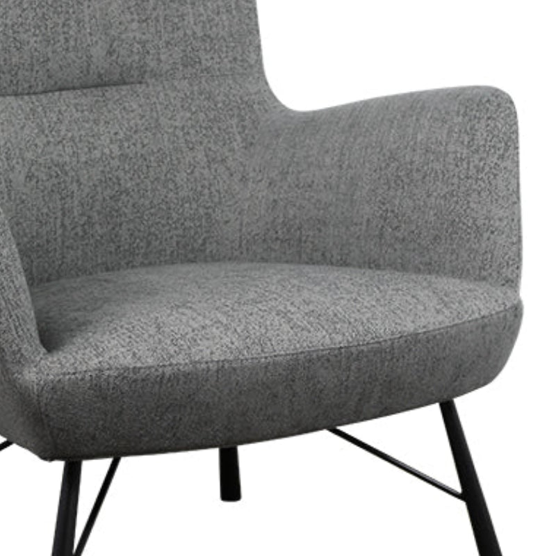 Santino Armchair, Grey