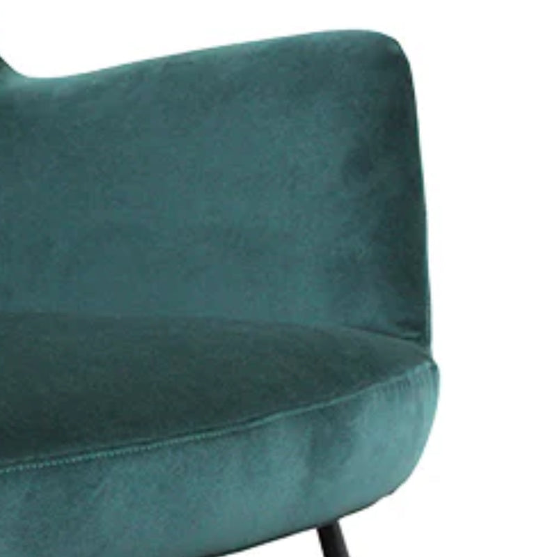 Santino Armchair, Evergreen