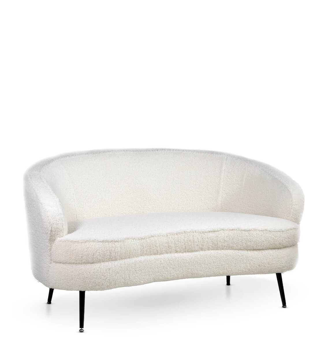 Mia Boucle Sofa
