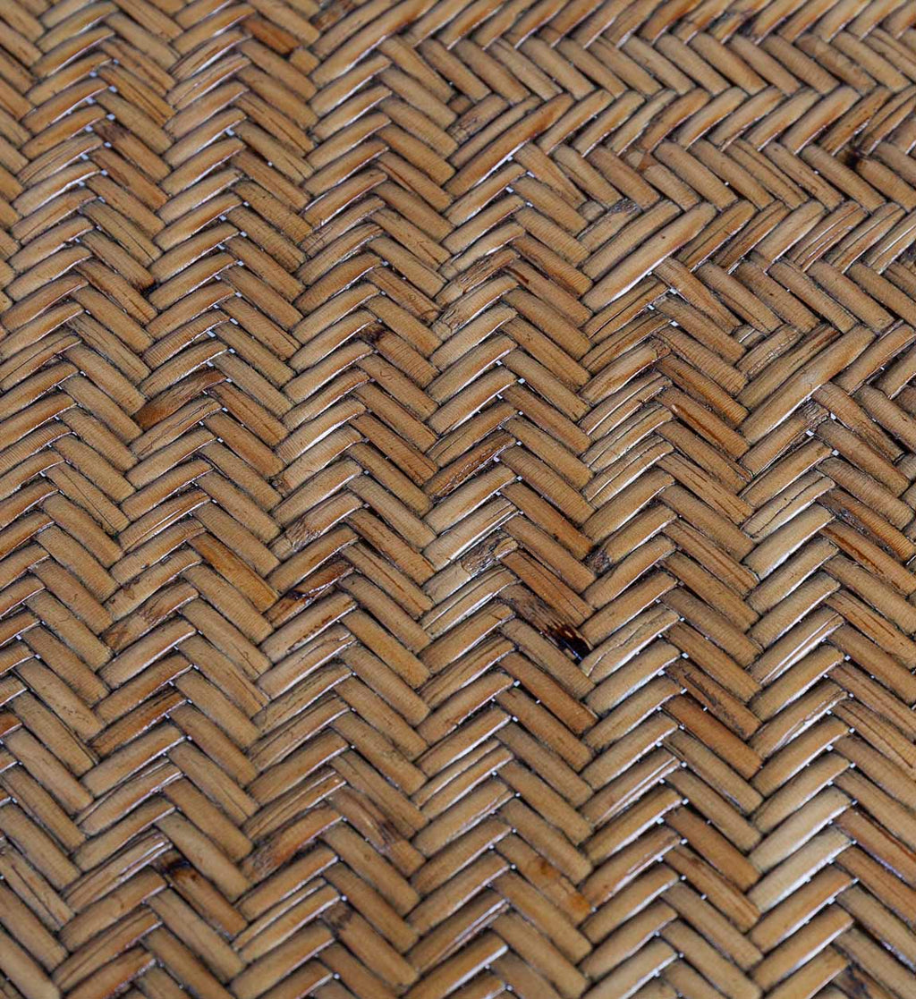 Bistro Natural Rattan Armchair