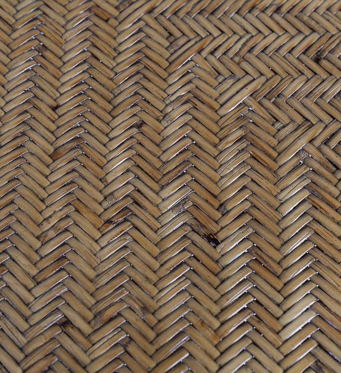 Bistro Natural Rattan Armchair