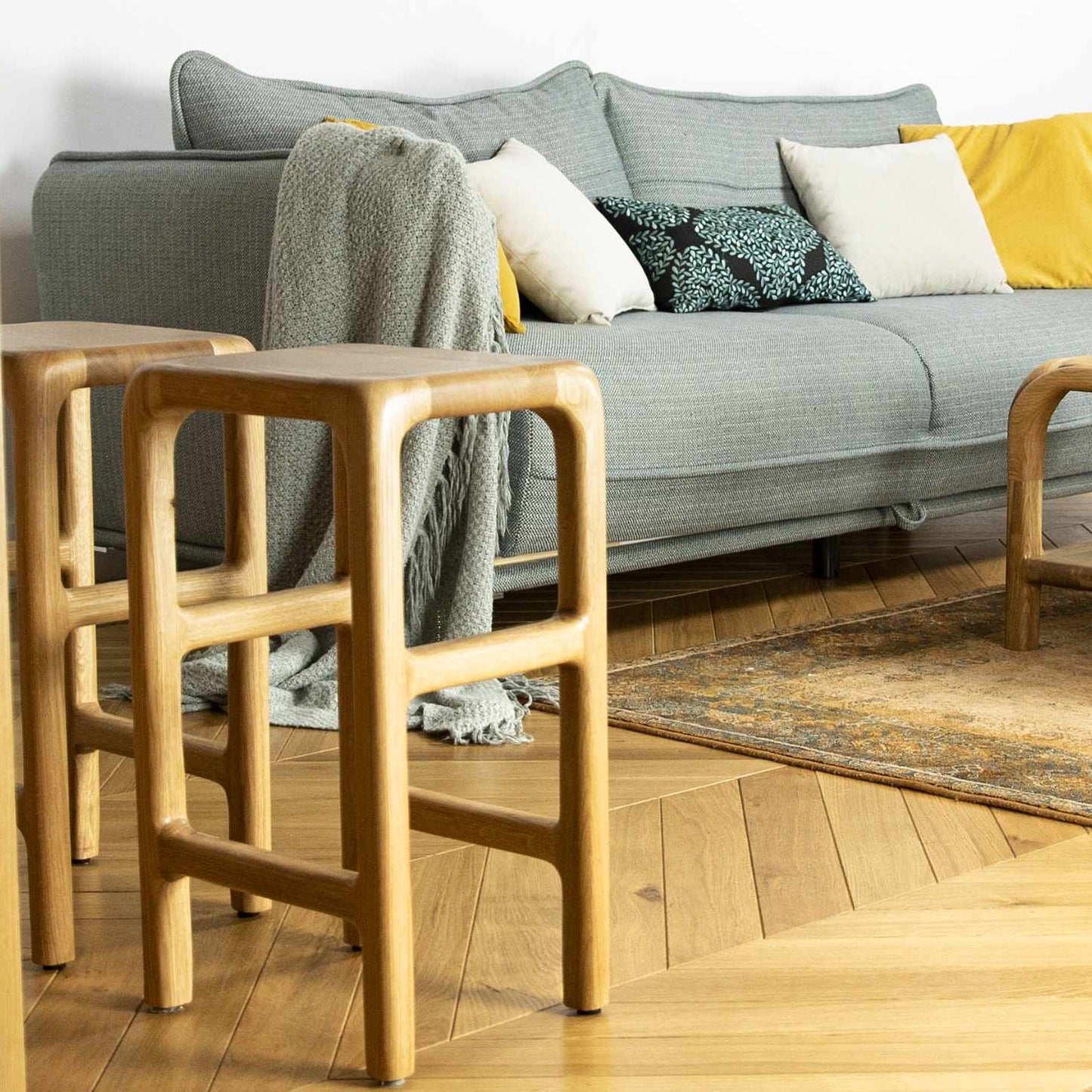 Flux Bar Stool
