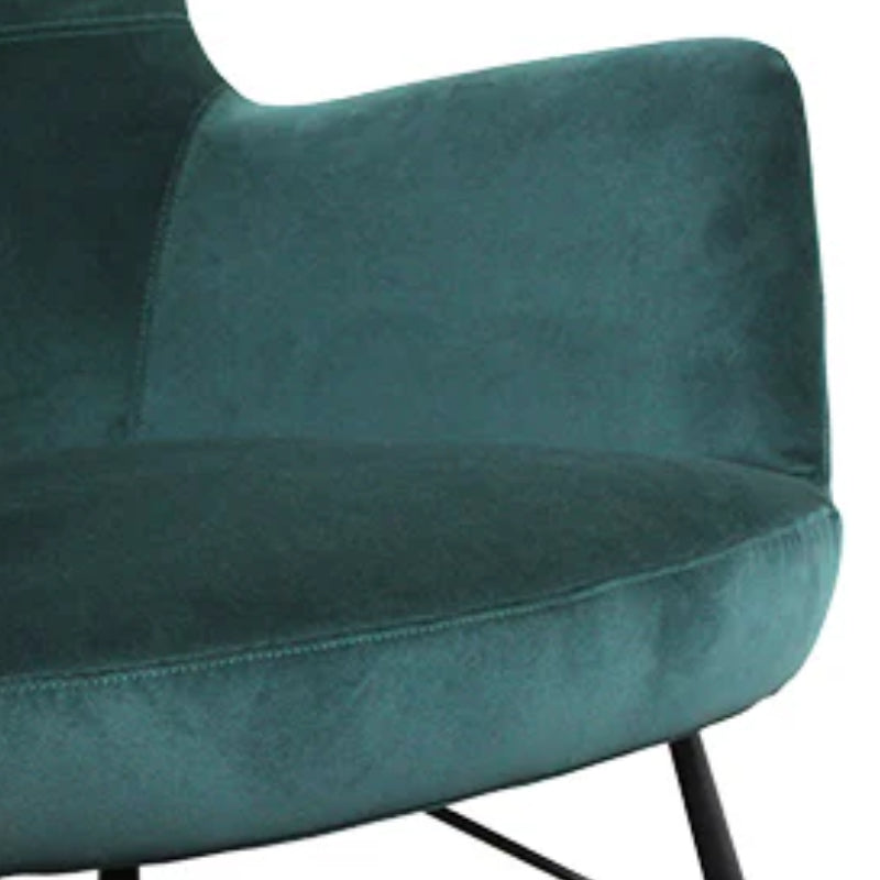 Santino Armchair, Evergreen