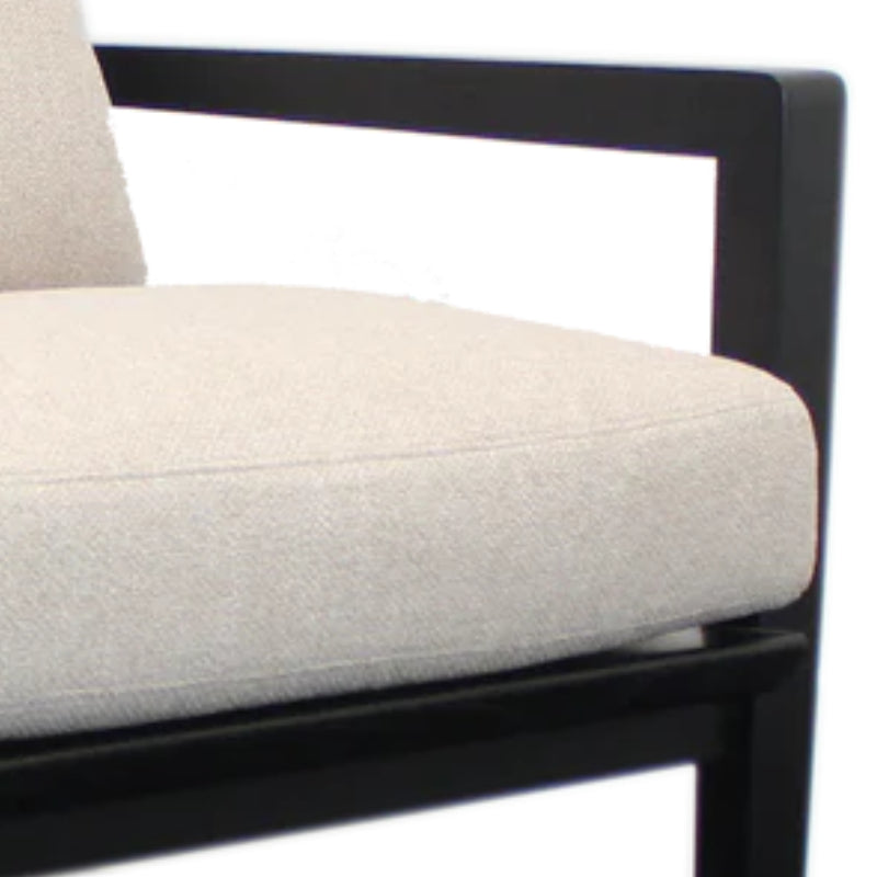 Primo Armchair, Biscuit