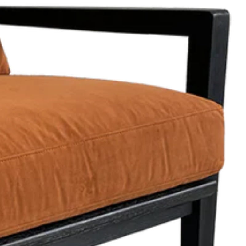 Primo Armchair, Alva Amber