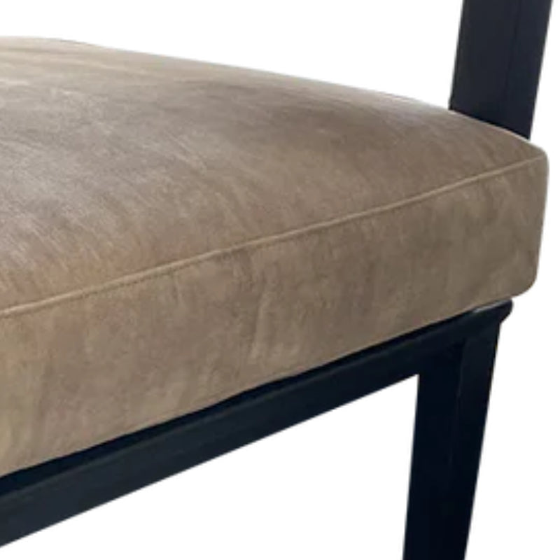 Primo Armchair, Taupe