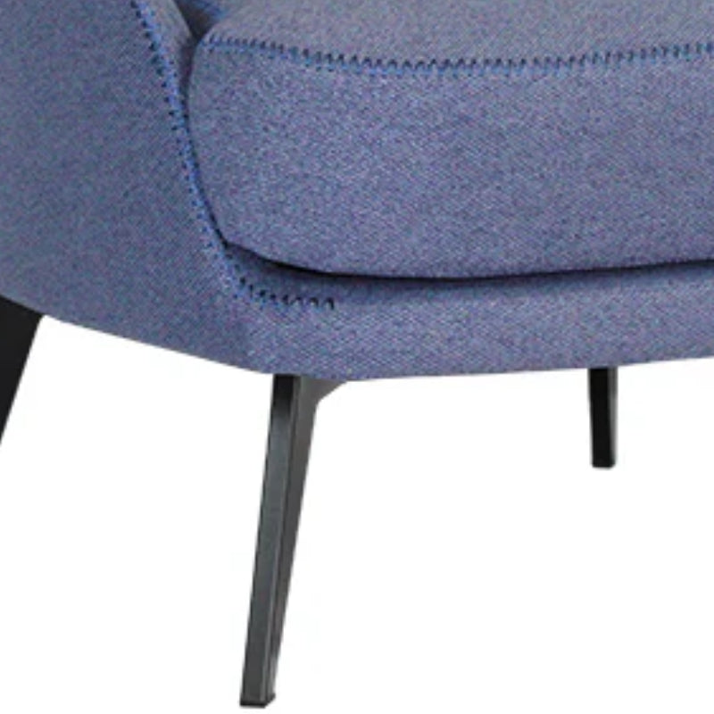 Taddeo Armchair Blue