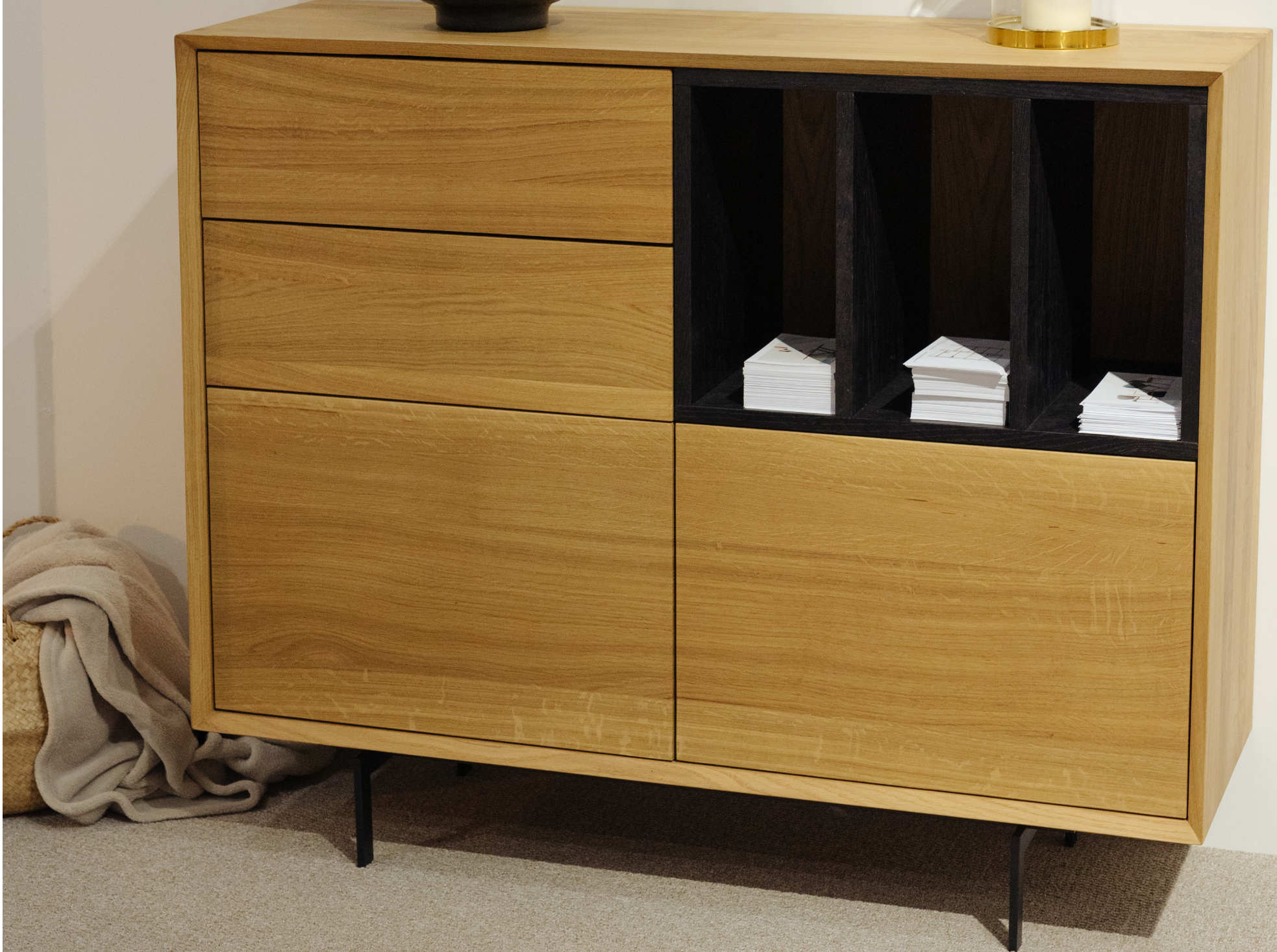 Rosto Chest of Drawers