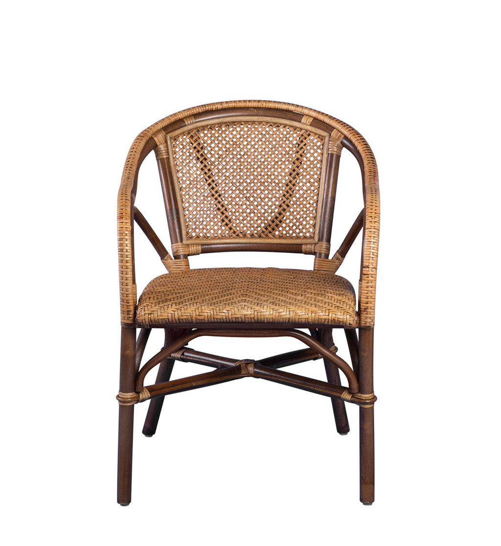 AKE Rattan Armchair