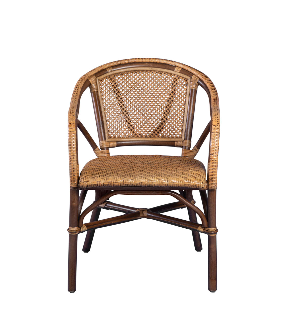 AKE Rattan Armchair