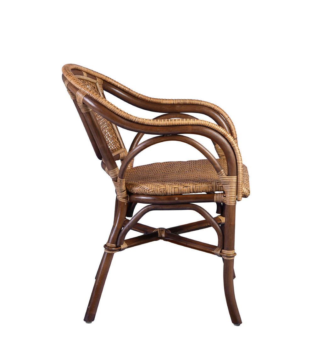 AKE Rattan Armchair