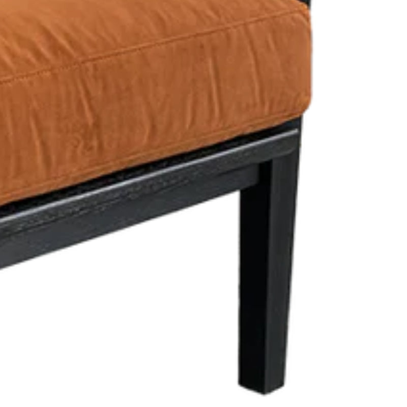 Primo Armchair, Alva Amber