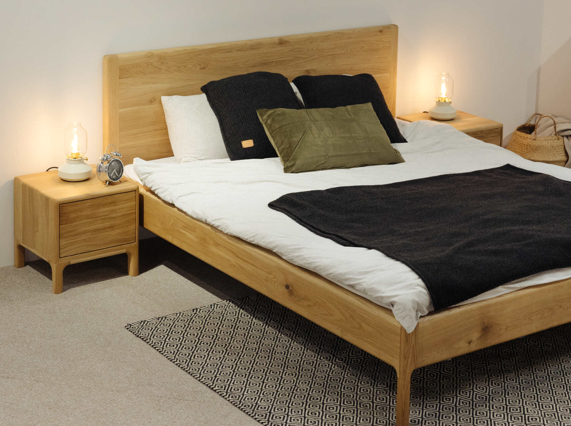 Flux Bed